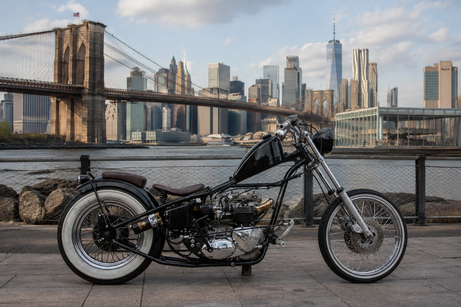 Brooklyn Bobber