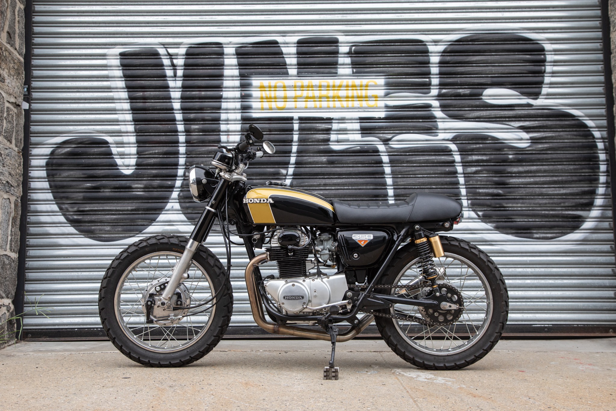 Honda 550