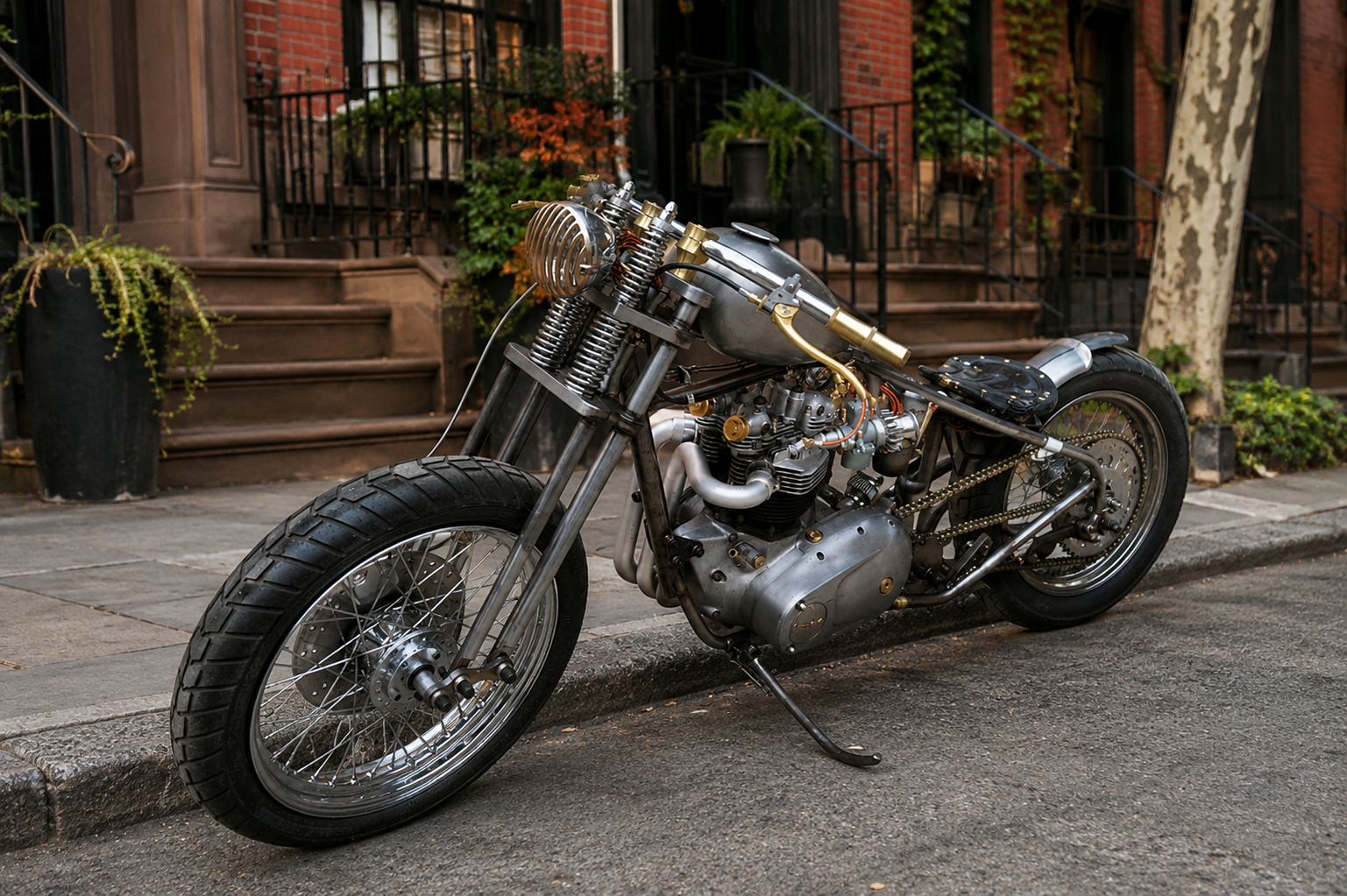Raw Metal Triumph